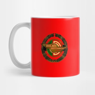 Ducati Vintage Racing Mug